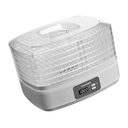 Concept SO2080 - Dehidrator hrane 260 W/230 V, bel