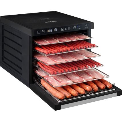 Concept SO3000 - Sušilnik hrane 1000W/230V črna