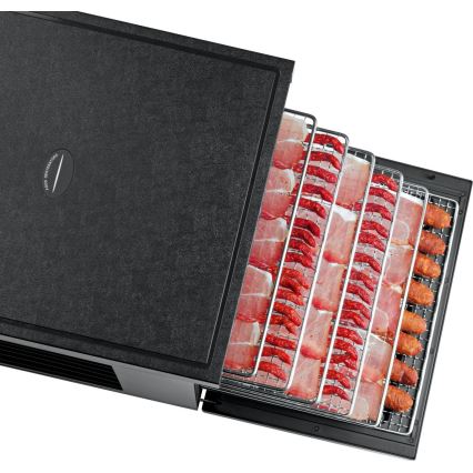 Concept SO3000 - Sušilnik hrane 1000W/230V črna