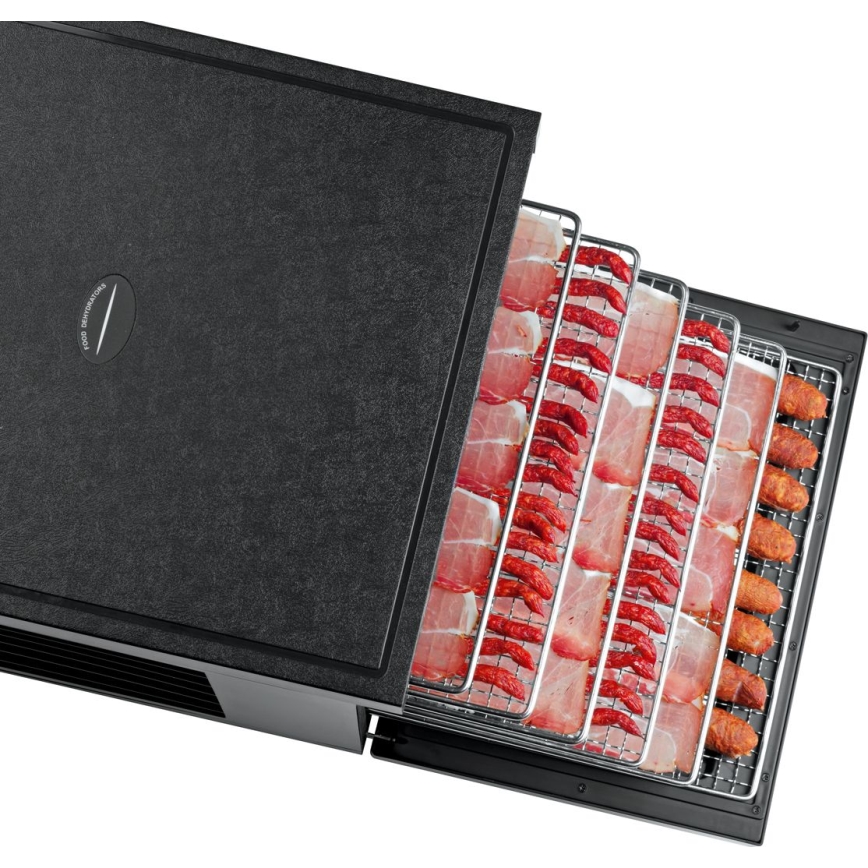 Concept SO3000 - Sušilnik hrane 1000W/230V črna