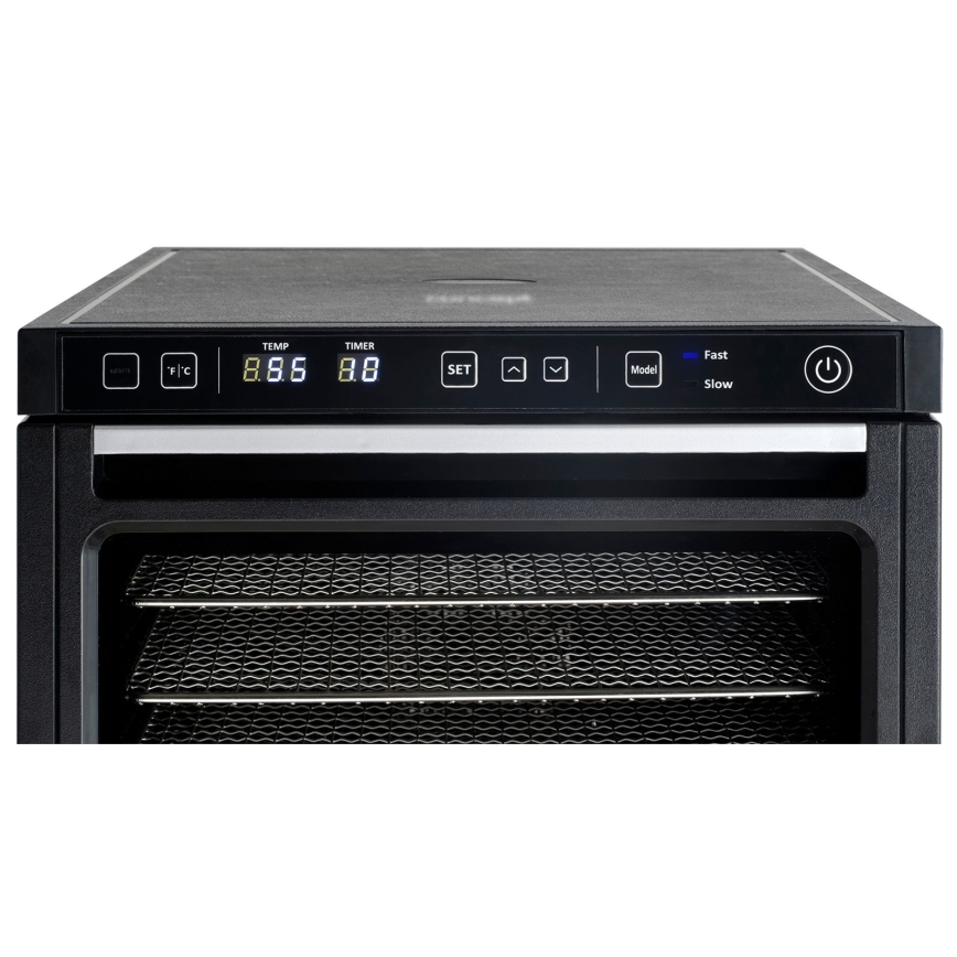 Concept SO3000 - Sušilnik hrane 1000W/230V črna