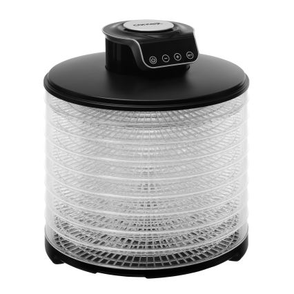 Concept SO3010 - Sušilnik hrane 245W/230V črna