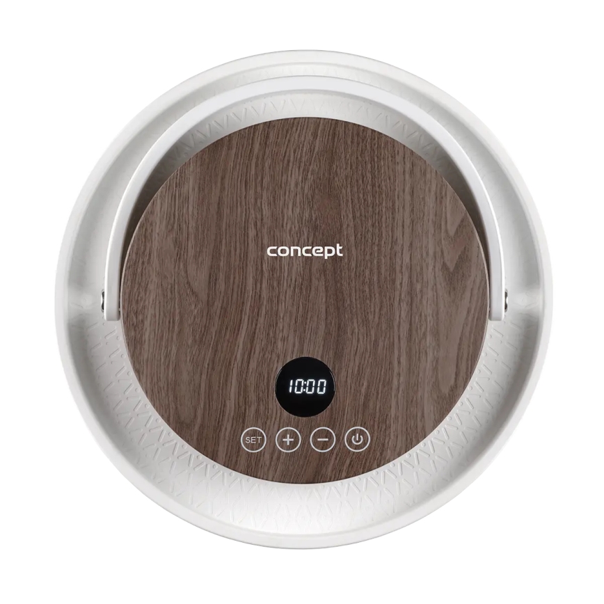Concept SO3020 - Sušilnik hrane 500W/230V bel
