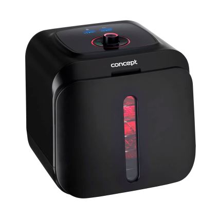 Concept SO4000 - Sušilnik hrane 500W/230V črn