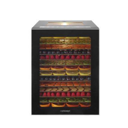 Concept SO5000 - Sušilnik hrane 850W/230V črna