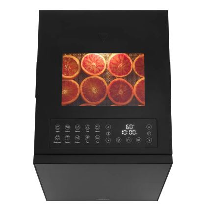 Concept SO5000 - Sušilnik hrane 850W/230V črna