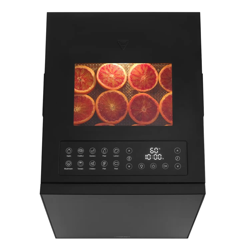 Concept SO5000 - Sušilnik hrane 850W/230V črna