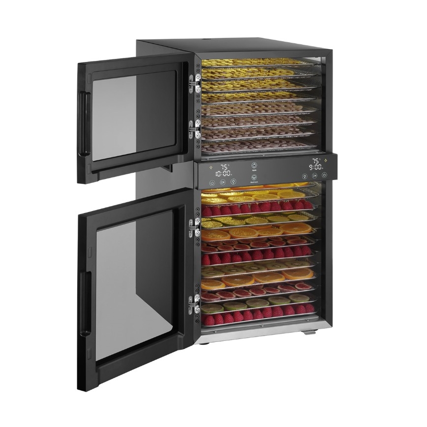 Concept SO7000 - Dehidrator hrane 1500W/230V črna