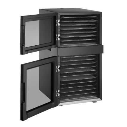 Concept SO7000 - Dehidrator hrane 1500W/230V črna