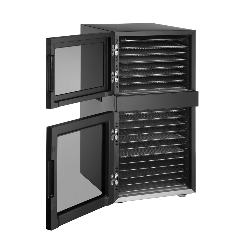 Concept SO7000 - Dehidrator hrane 1500W/230V črna