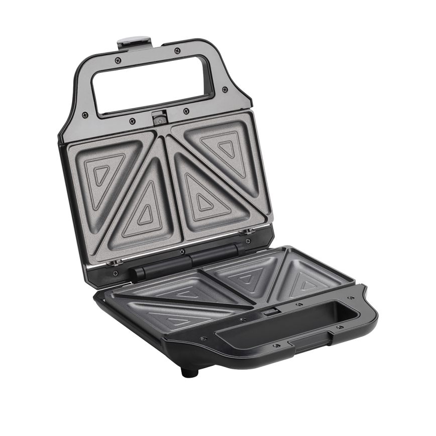 Concept SV3054 - Aparat za sendviče 3v1 700W/230V črna