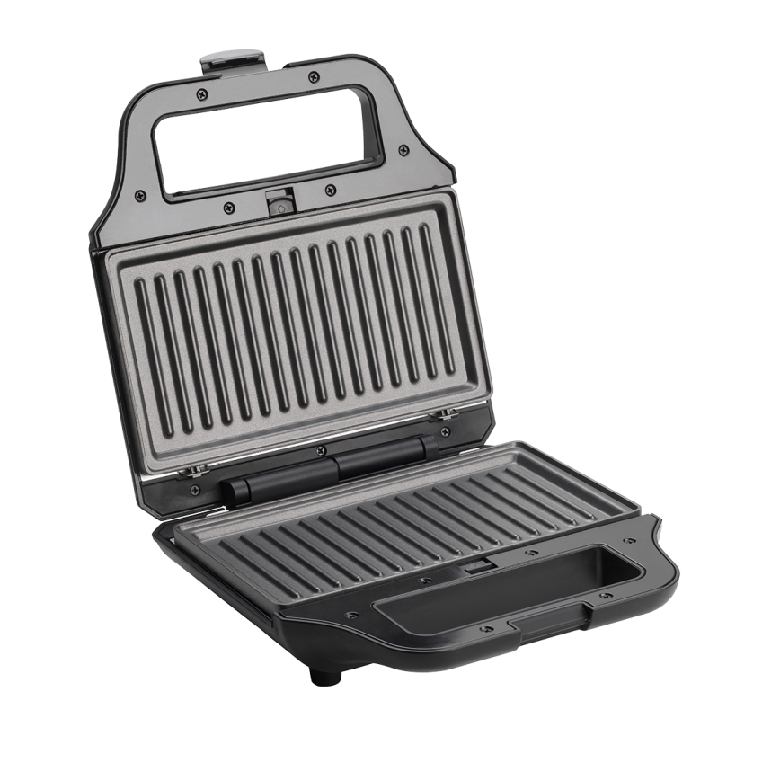 Concept SV3054 - Aparat za sendviče 3v1 700W/230V črna