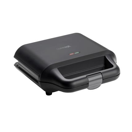 Concept SV3054 - Aparat za sendviče 3v1 700W/230V črna