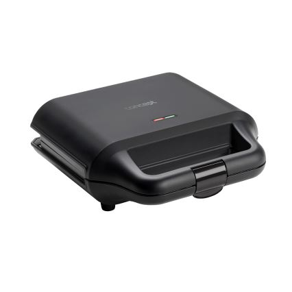 Concept SV3055 - Aparat za sendviče 4v1 700W/230V črna
