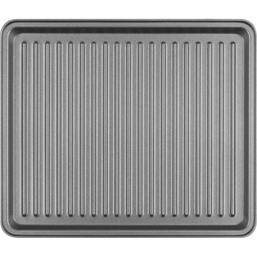 Concept SV3080 - Toster FAMILY 3v1 1200W/230V črna/nerjaveče jeklo