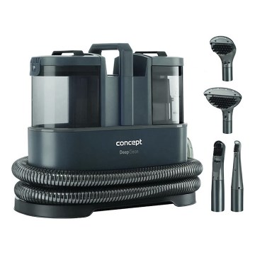 Concept TP2010 - Čistilec preprog DEEPCLEAN 450W/230V moder