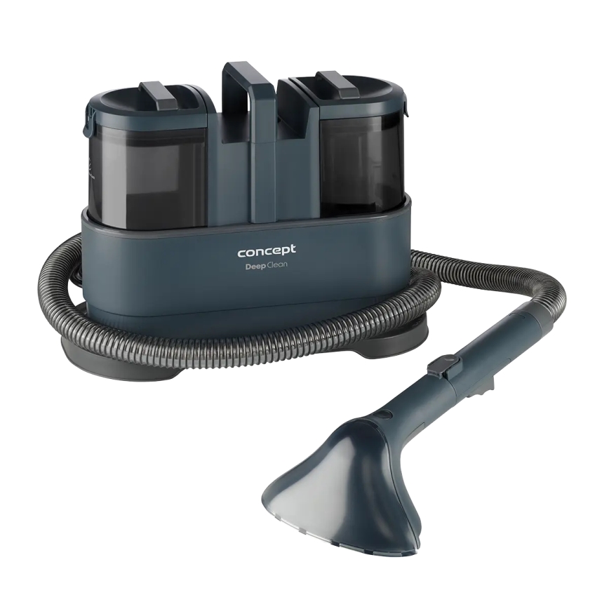 Concept TP2010 - Čistilec preprog DEEPCLEAN 450W/230V moder