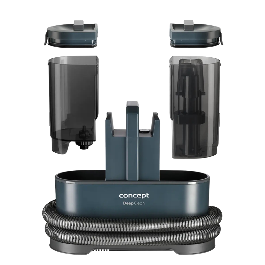 Concept TP2010 - Čistilec preprog DEEPCLEAN 450W/230V moder