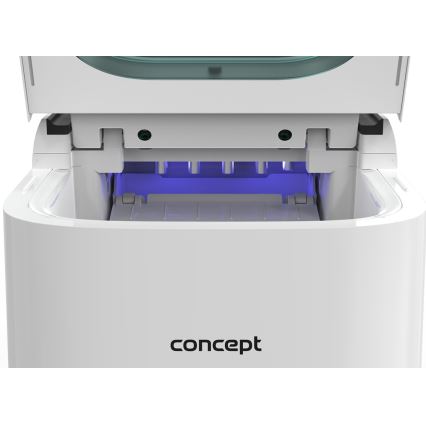 Concept VL1520 - Aparat za led 150W/230V Wi-Fi bela