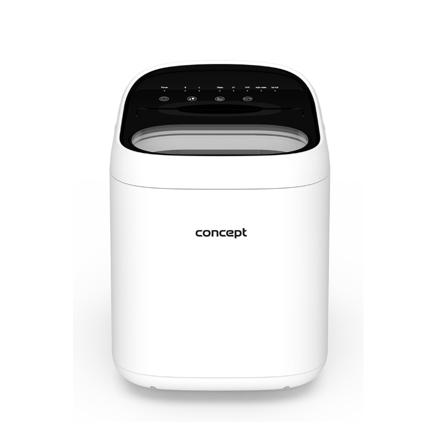 Concept VL1520 - Aparat za led 150W/230V Wi-Fi bela