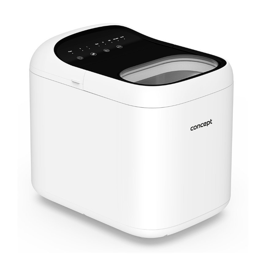 Concept VL1520 - Aparat za led 150W/230V Wi-Fi bela