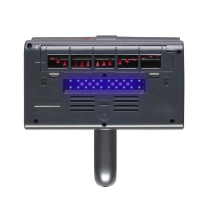 Concept VP2000 - Ročni antibakterijski sesalnik z UV-C svetilko LUMISTAR 120W/11,1V