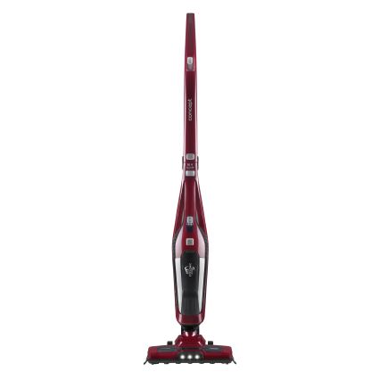 Concept VP4136 - Brezžični palični sesalnik 2v1 100W/22,2V 2200 mAh rdeča