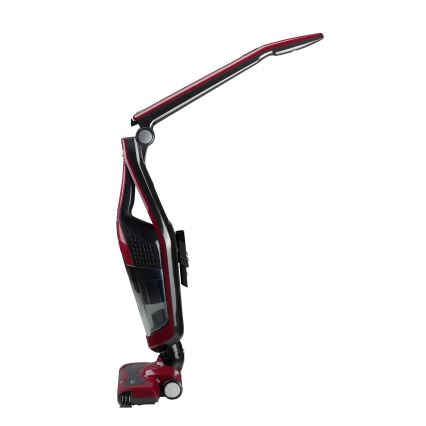 Concept VP4136 - Brezžični palični sesalnik 2v1 100W/22,2V 2200 mAh rdeča