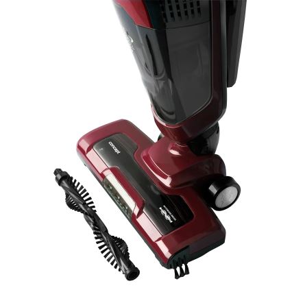 Concept VP4136 - Brezžični palični sesalnik 2v1 100W/22,2V 2200 mAh rdeča