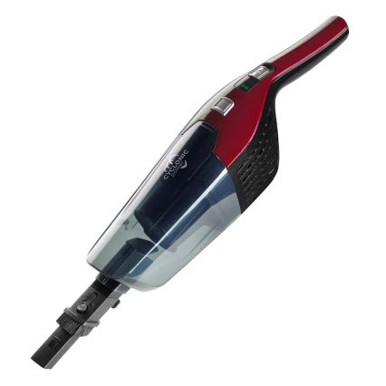 Concept VP4136 - Brezžični palični sesalnik 2v1 100W/22,2V 2200 mAh rdeča