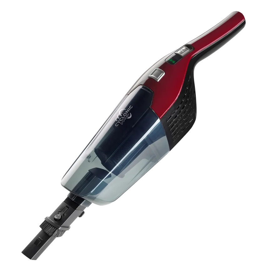Concept VP4136 - Brezžični palični sesalnik 2v1 100W/22,2V 2200 mAh rdeča