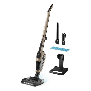 Concept VP4220 - Brezžični palični sesalnik 3 v 1 AQUAGLIDE 160W/28,8V 2200 mAh bež