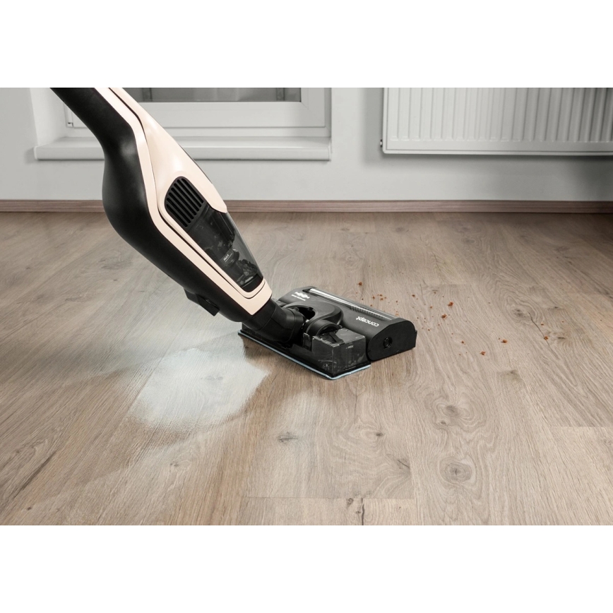 Concept VP4220 - Brezžični palični sesalnik 3 v 1 AQUAGLIDE 160W/28,8V 2200 mAh bež