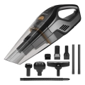Concept VP4353 - Ročni sesalnik WET & DRY RISER EXTENSION 110W/18,5V 2200 mAh črna