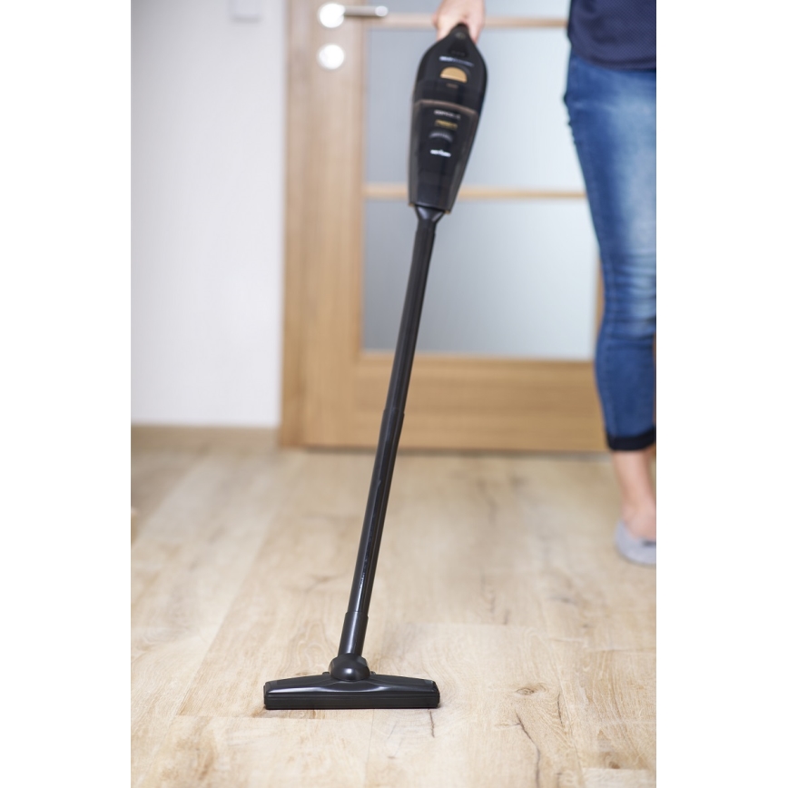 Concept VP4353-Ročni sesalnik WET & DRY RISER EXTENSION 110W/18,5V 2200 mAh črna