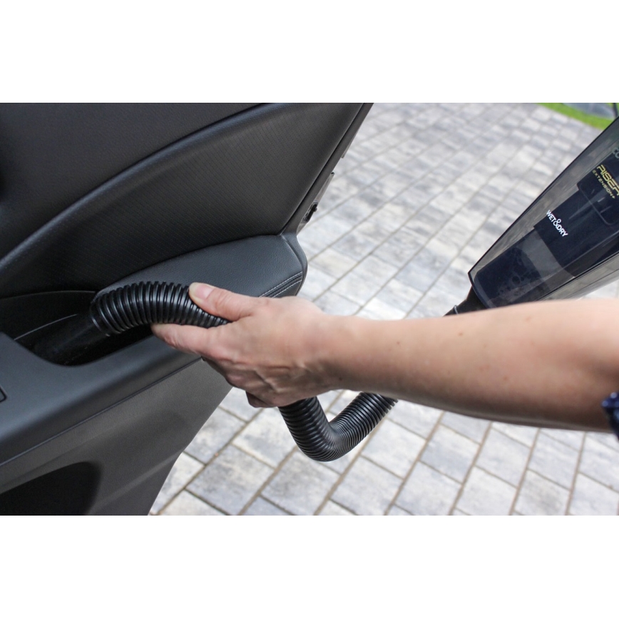 Concept VP4353-Ročni sesalnik WET & DRY RISER EXTENSION 110W/18,5V 2200 mAh črna