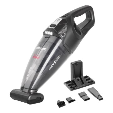 Concept VP4380 - Ročni sesalnik REAL FORCE 110W/18,5V 2200 mAh črne barve