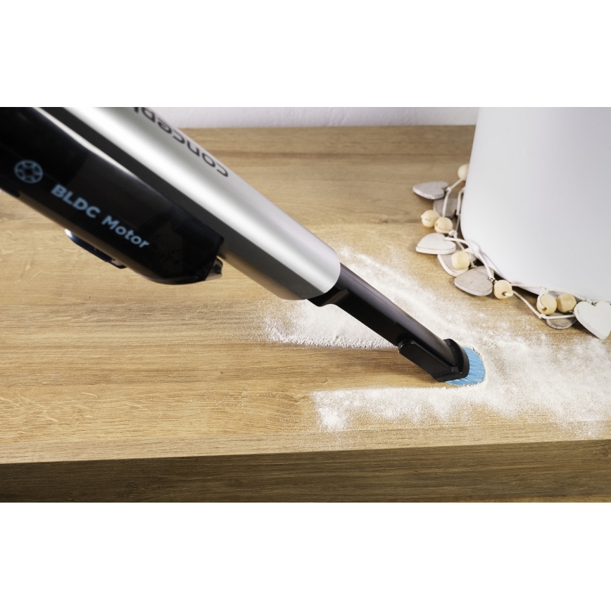 Concept VP4430 - Ročni sesalnik DIRECT ANIMAL 180W/14,8V 2200 mAh črna