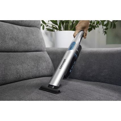 Concept VP4430 - Ročni sesalnik DIRECT ANIMAL 180W/14,8V 2200 mAh črna