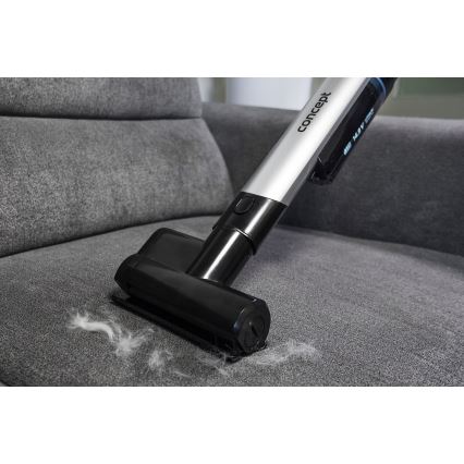 Concept VP4430 - Ročni sesalnik DIRECT ANIMAL 180W/14,8V 2200 mAh črna
