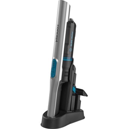 Concept VP4430 - Ročni sesalnik DIRECT ANIMAL 180W/14,8V 2200 mAh črna