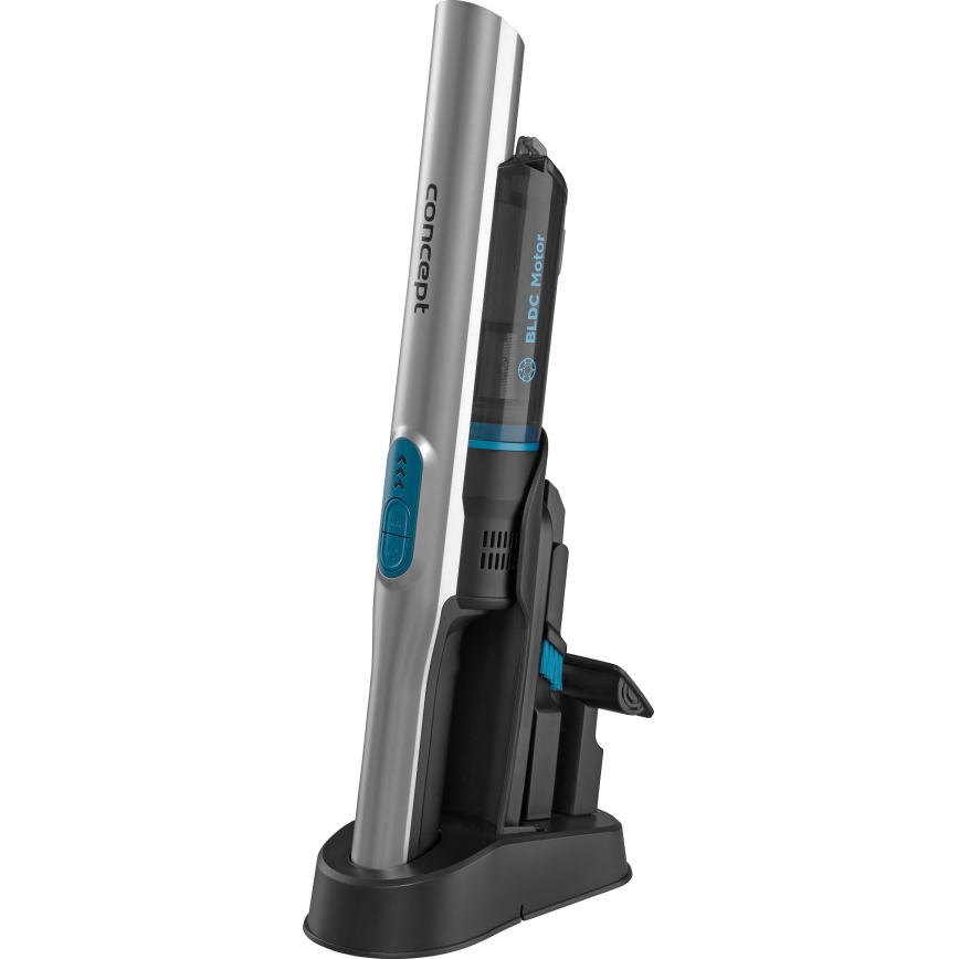 Concept VP4430 - Ročni sesalnik DIRECT ANIMAL 180W/14,8V 2200 mAh črna
