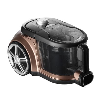 Concept VP5240N - Sesalnik brez vrečke 4A RADICAL PET EXPERT 2,5 l 800W/230V bron