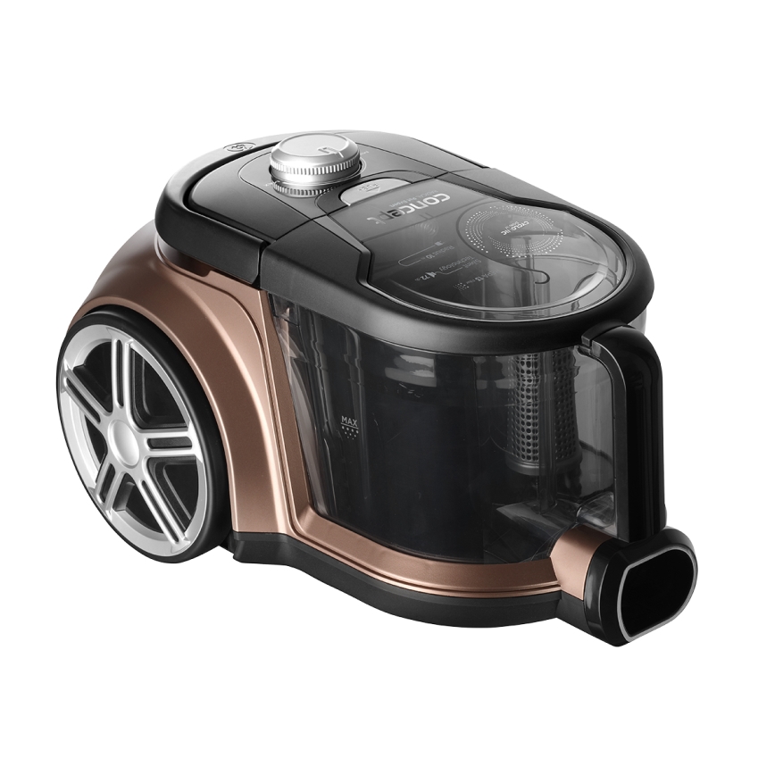 Concept VP5240N - Sesalnik brez vrečke 4A RADICAL PET EXPERT 2,5 l 800W/230V bron