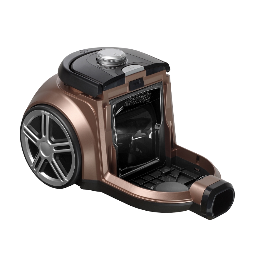 Concept VP5240N - Sesalnik brez vrečke 4A RADICAL PET EXPERT 2,5 l 800W/230V bron