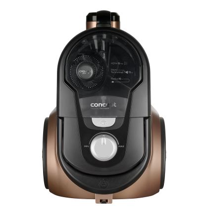 Concept VP5240N - Sesalnik brez vrečke 4A RADICAL PET EXPERT 2,5 l 800W/230V bron