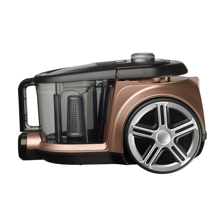 Concept VP5240N - Sesalnik brez vrečke 4A RADICAL PET EXPERT 2,5 l 800W/230V bron