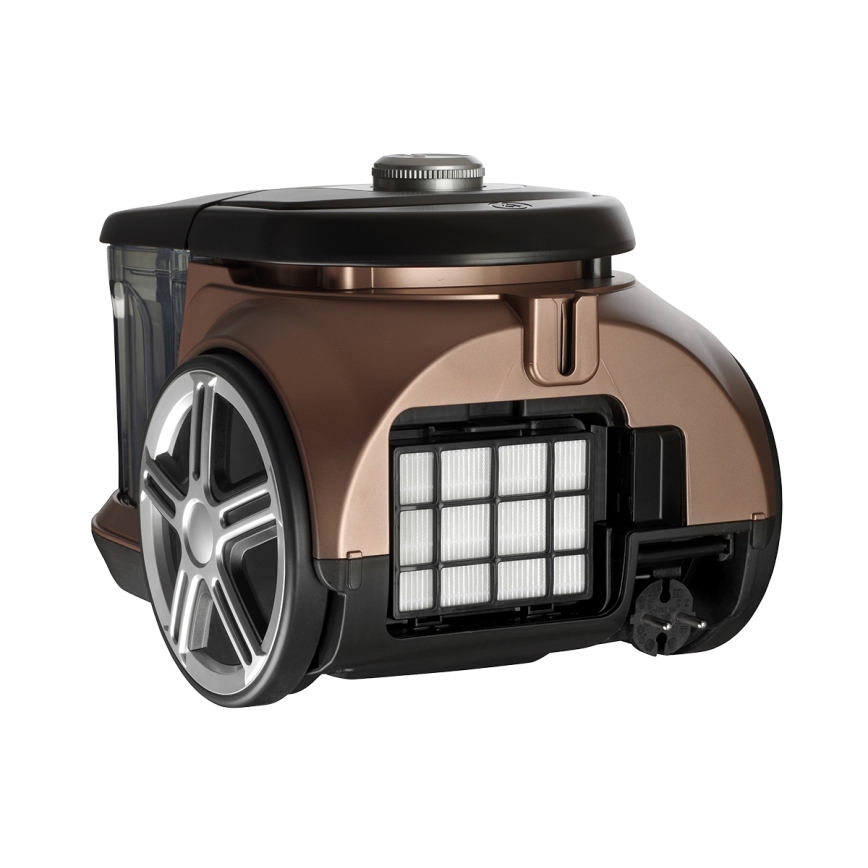 Concept VP5240N - Sesalnik brez vrečke 4A RADICAL PET EXPERT 2,5 l 800W/230V bron