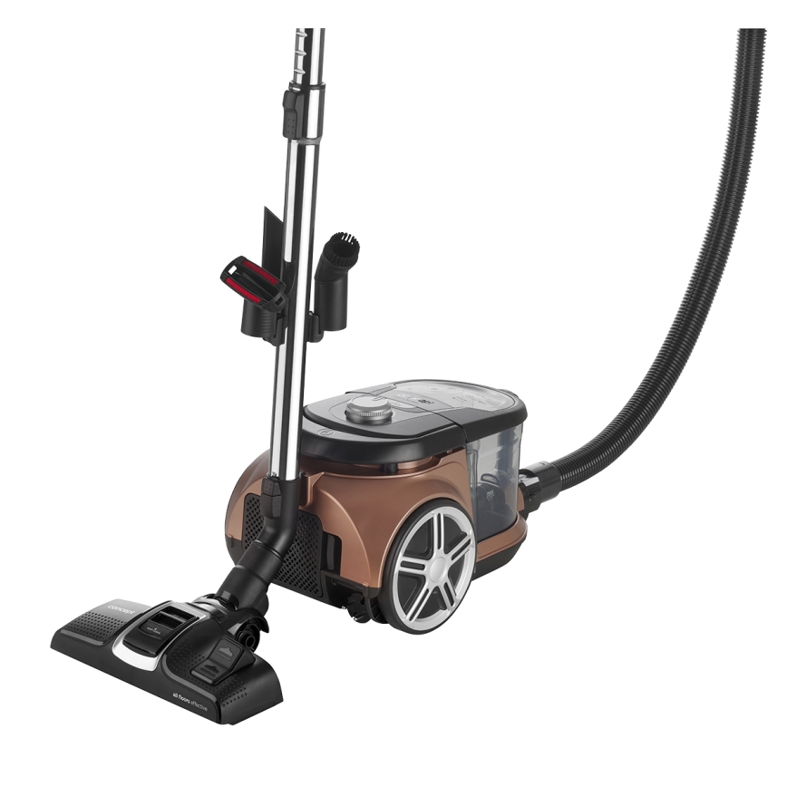 Concept VP5240N - Sesalnik brez vrečke 4A RADICAL PET EXPERT 2,5 l 800W/230V bron