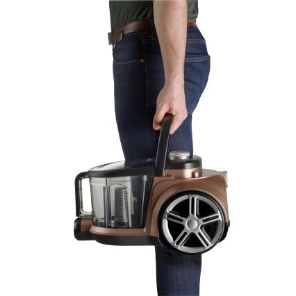 Concept VP5240N - Sesalnik brez vrečke 4A RADICAL PET EXPERT 2,5 l 800W/230V bron
